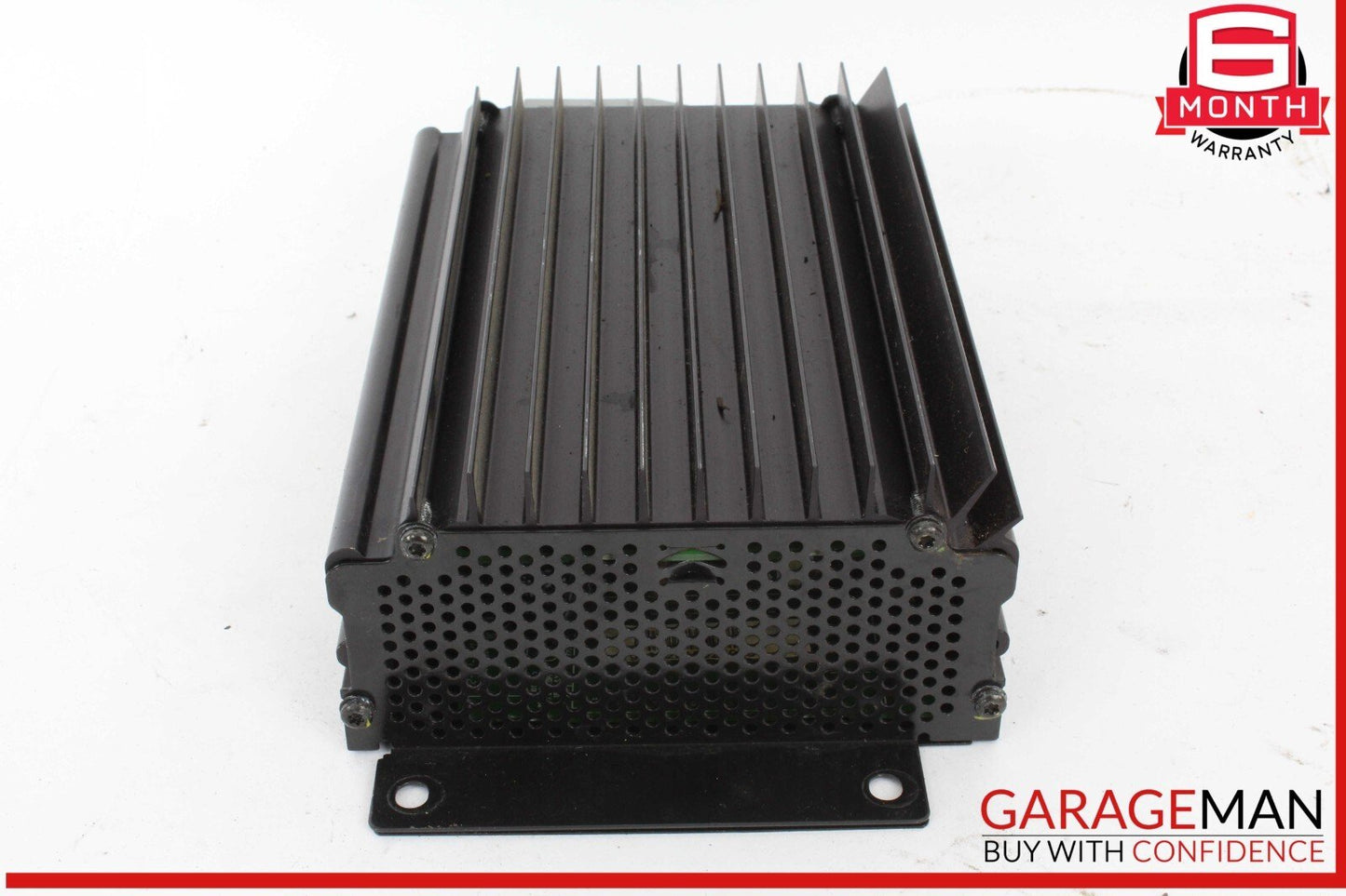 00-03 Mercedes W220 S55 AMG S430 S500 Radio Audio Amplifier AMP 2208200289 OEM