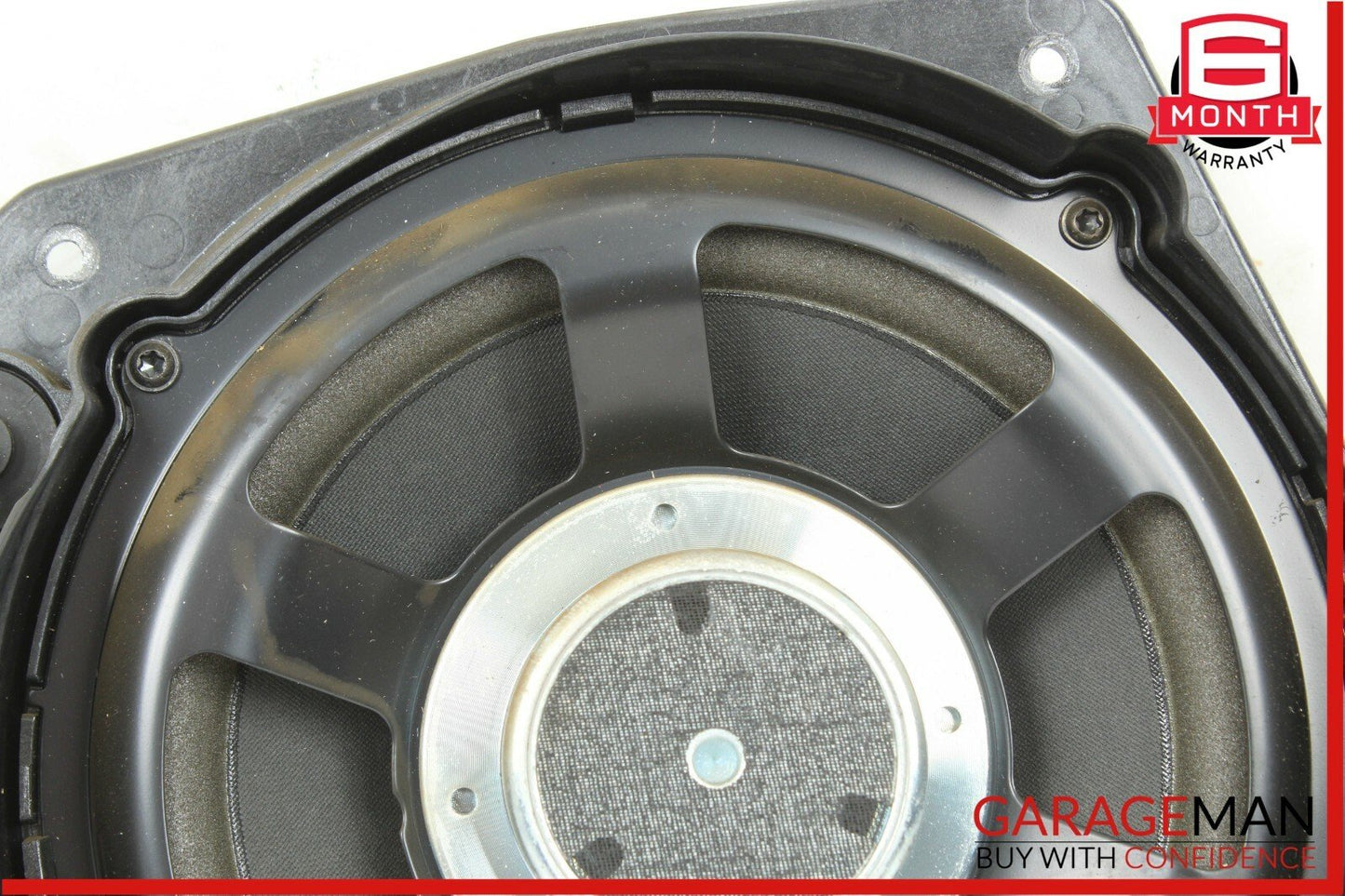 07-09 Mercedes W221 S550 S63 AMG Front Left Side Door Sound Speaker Logic OEM