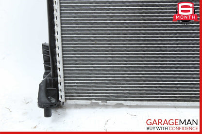 12-16 Mercedes SLK350 E350 SLK250 C250 Engine Motor Cooling Radiator