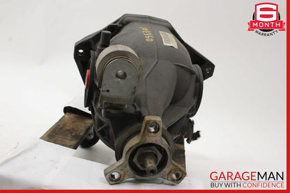 10-16 Mercedes W212 E350 Rear Differential Diff Axle Carrier 3.07 2123507804 OEM