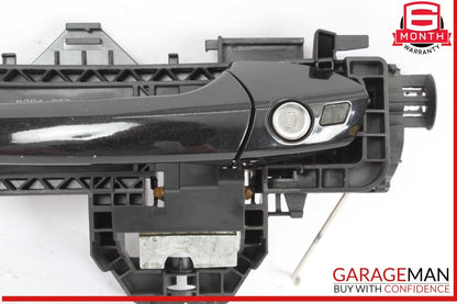 08-11 Mercedes W204 C300 C250 Front Left Driver Side Exterior Door Handle Black