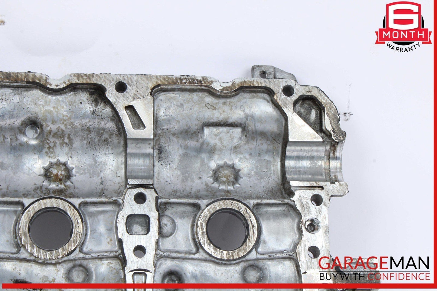 06-13 Mercedes X204 GLK350 Left Side Engine Motor Cylinder Head Valve Cover OEM