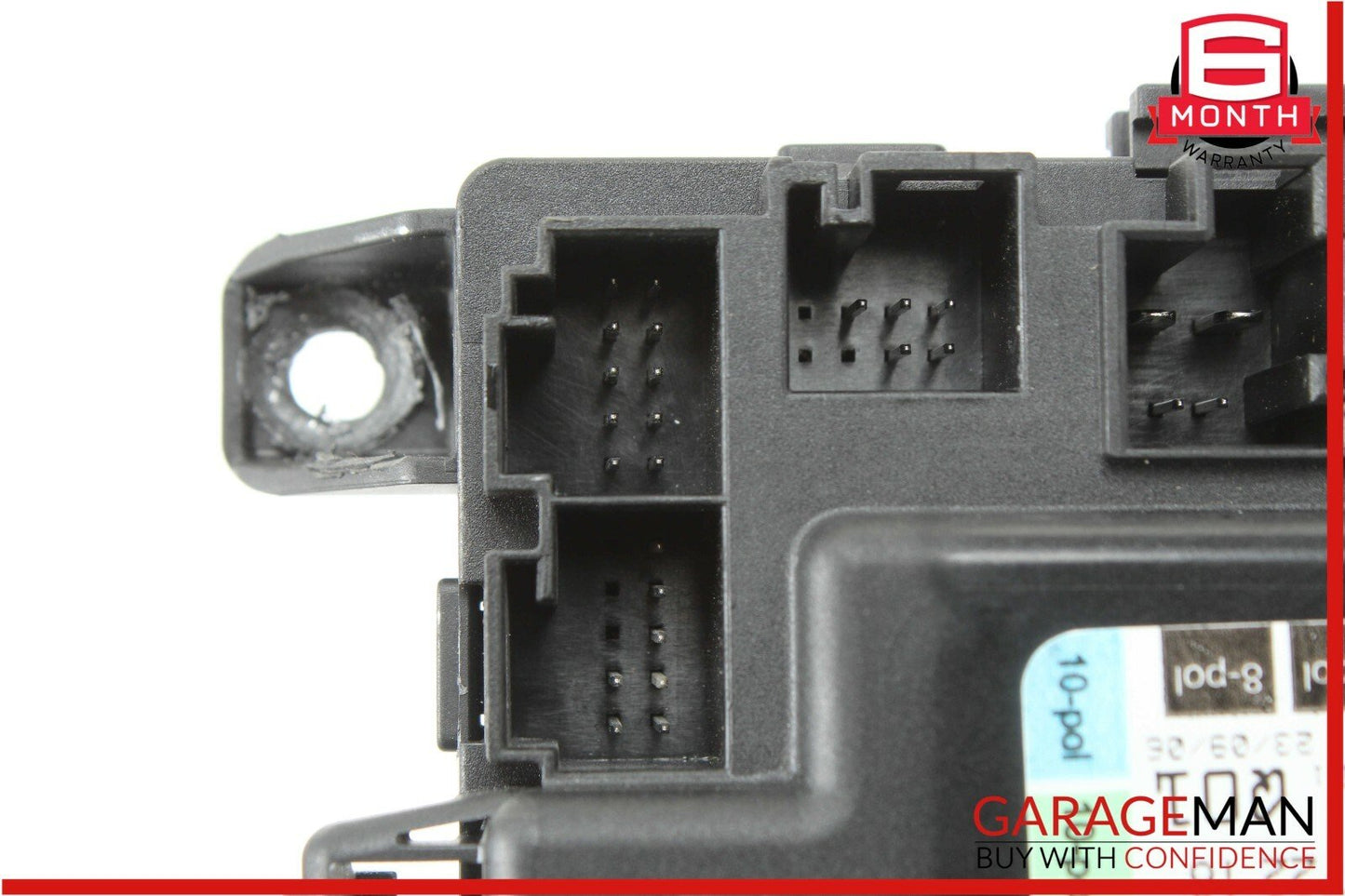 06-12 Mercedes R320 GL450 ML450 Front Right Passenger Door Control Module Unit