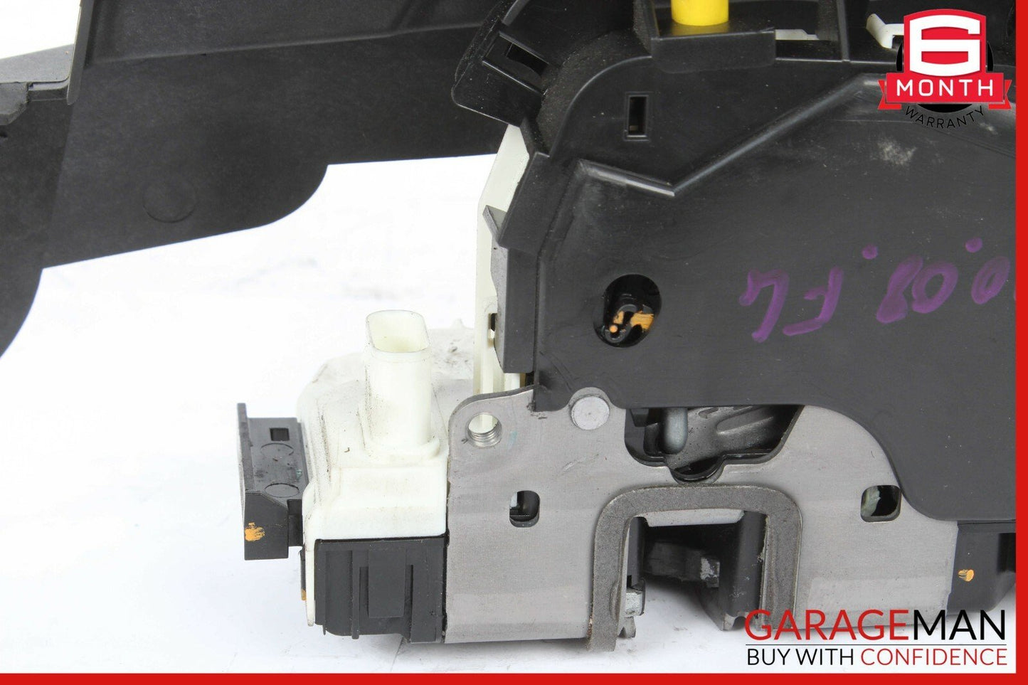 08-11 Mercedes W204 C300 C350 Front Left Driver Side Door Lock Latch Actuator