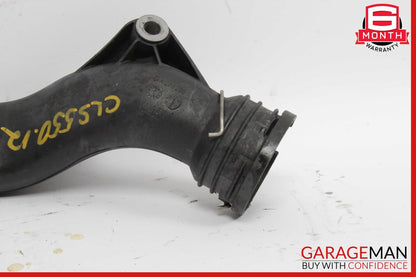 12-18 Mercedes W218 CLS550 E550 Engine Coolant Thermostat Housing OEM