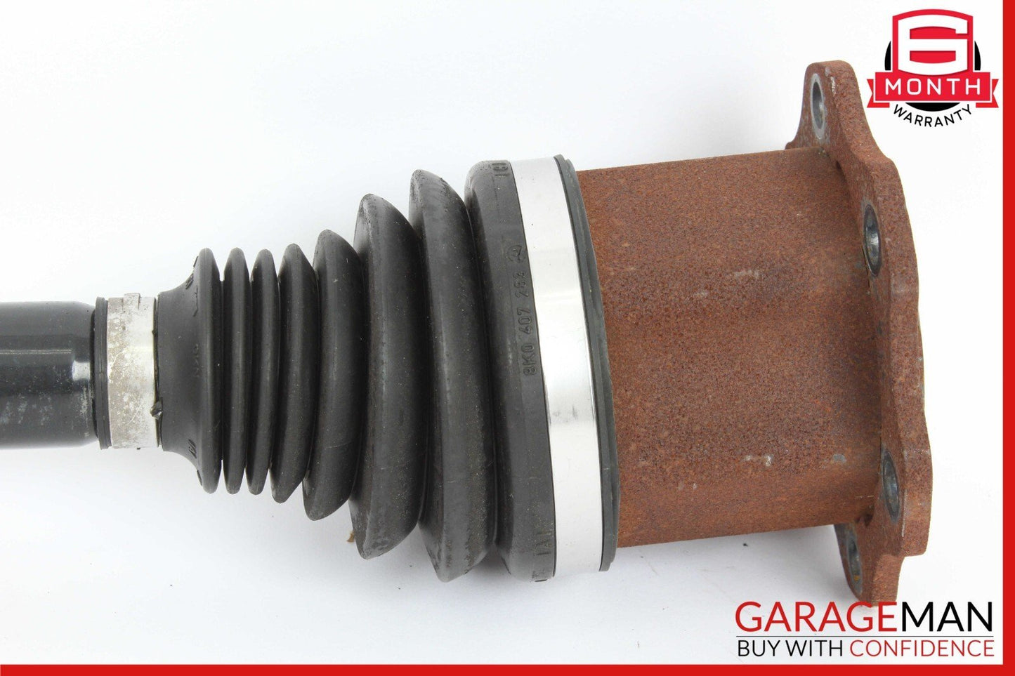 11-18 Audi A8 Quattro Front Left / Right CV Axle Shaft 4G0407271F