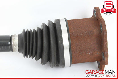 11-18 Audi A8 Quattro Front Left / Right CV Axle Shaft 4G0407271F