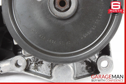 12-20 Mercedes W212 E350 SLK350 SLC43 AMG Power Steering Pump Reservoir OEM