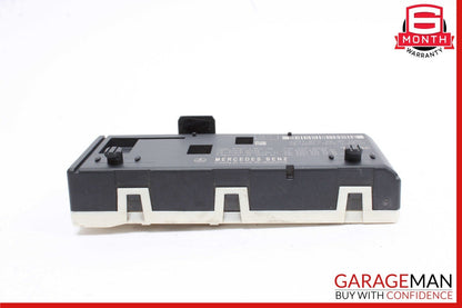 07-14 Mercedes CL600 S63 S550 CL550 Rear Trunk Release Remote Open Close Module