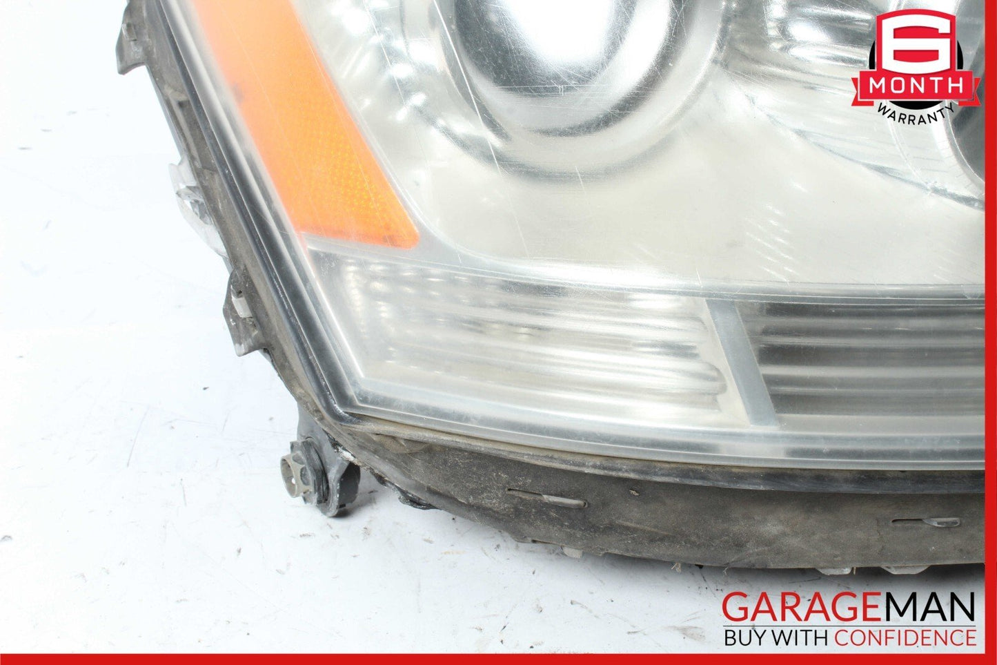 07-09 Mercedes X164 GL450 4MATIC Front Right Side Headlight Lamp Bi Xenon OEM