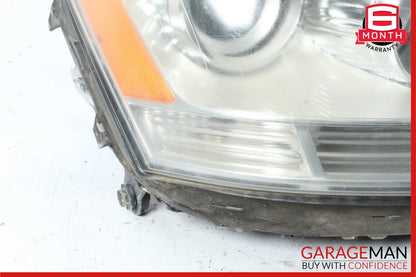07-09 Mercedes X164 GL450 4MATIC Front Right Side Headlight Lamp Bi Xenon OEM