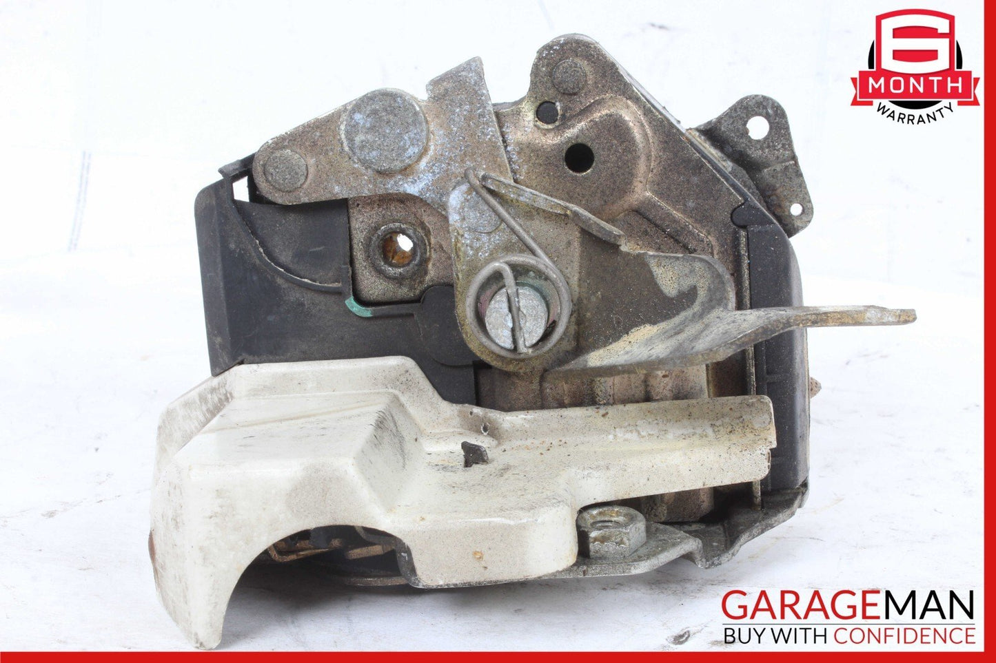 86-95 Mercedes W124 300TE 300D Rear Left Side Door Lock Latch Actuator OEM
