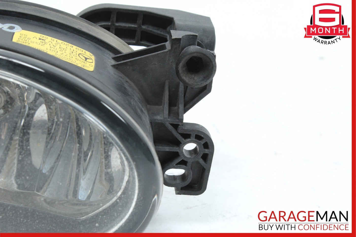 06-10 Mercedes W219 CLS500 E350 Fog Light Lamp Left Driver Side 1698201556 OEM