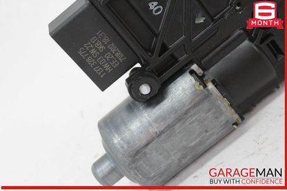 13-17 Audi Q5 SQ5 Panoramic Sunroof Sun Roof Motor 8R0877041B OEM