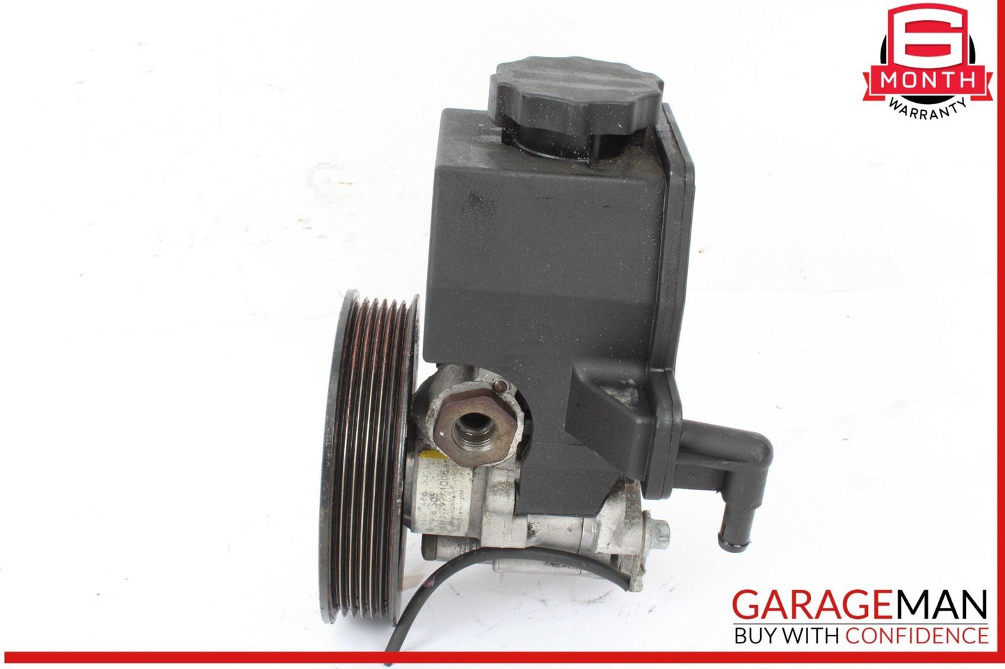 98-00 Mercedes W202 C230 SLK230 Power Steering Pump Reservoir Assembly OEM