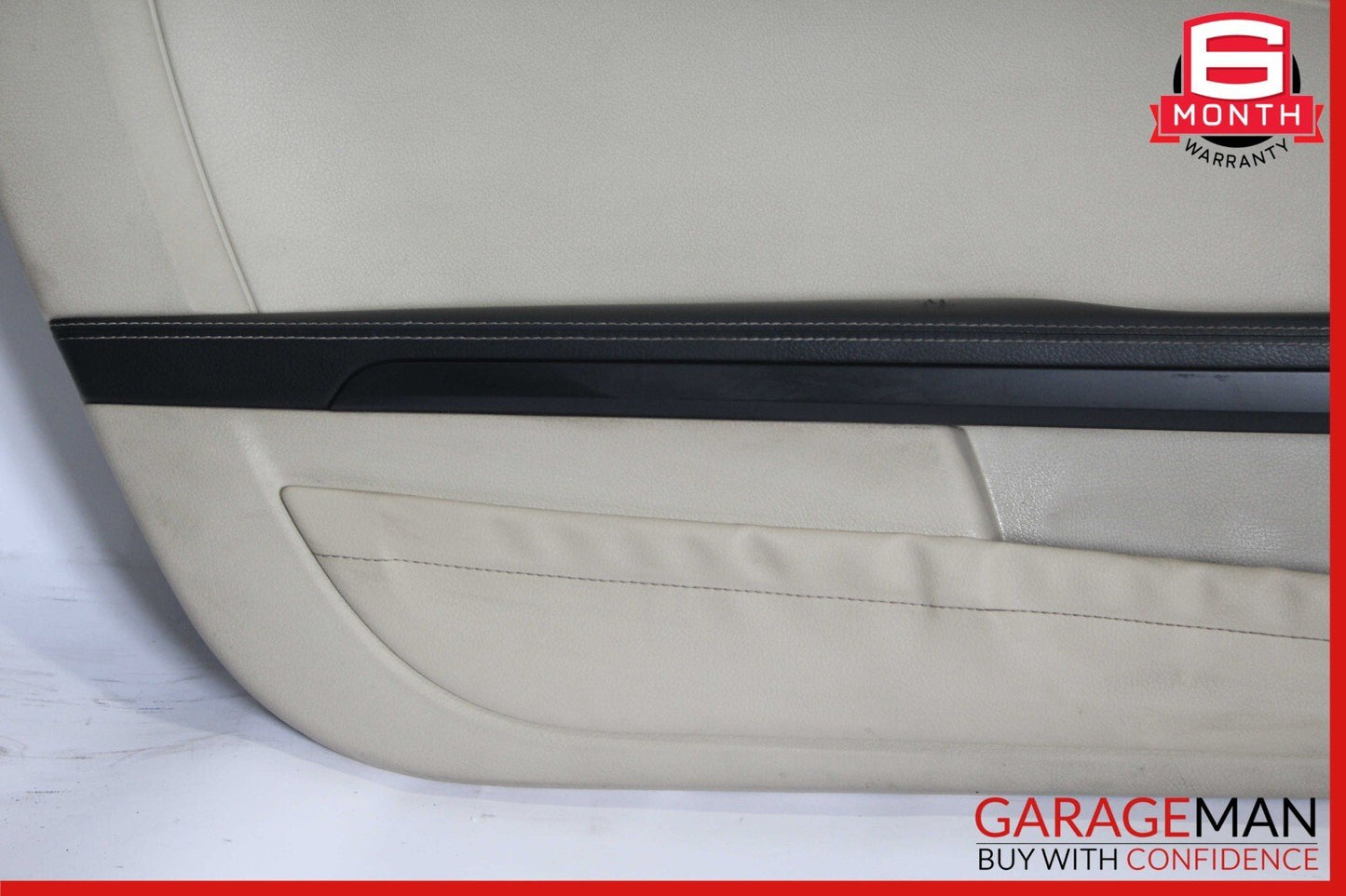 12-16 Mercedes R172 SLK250 Front Left Side Interior Door Panel Trim Cover Assy