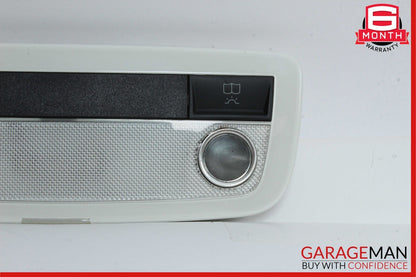 08-21 Mercedes W204 C300 C250 C63 AMG Rear Overhead Dome Light OEM