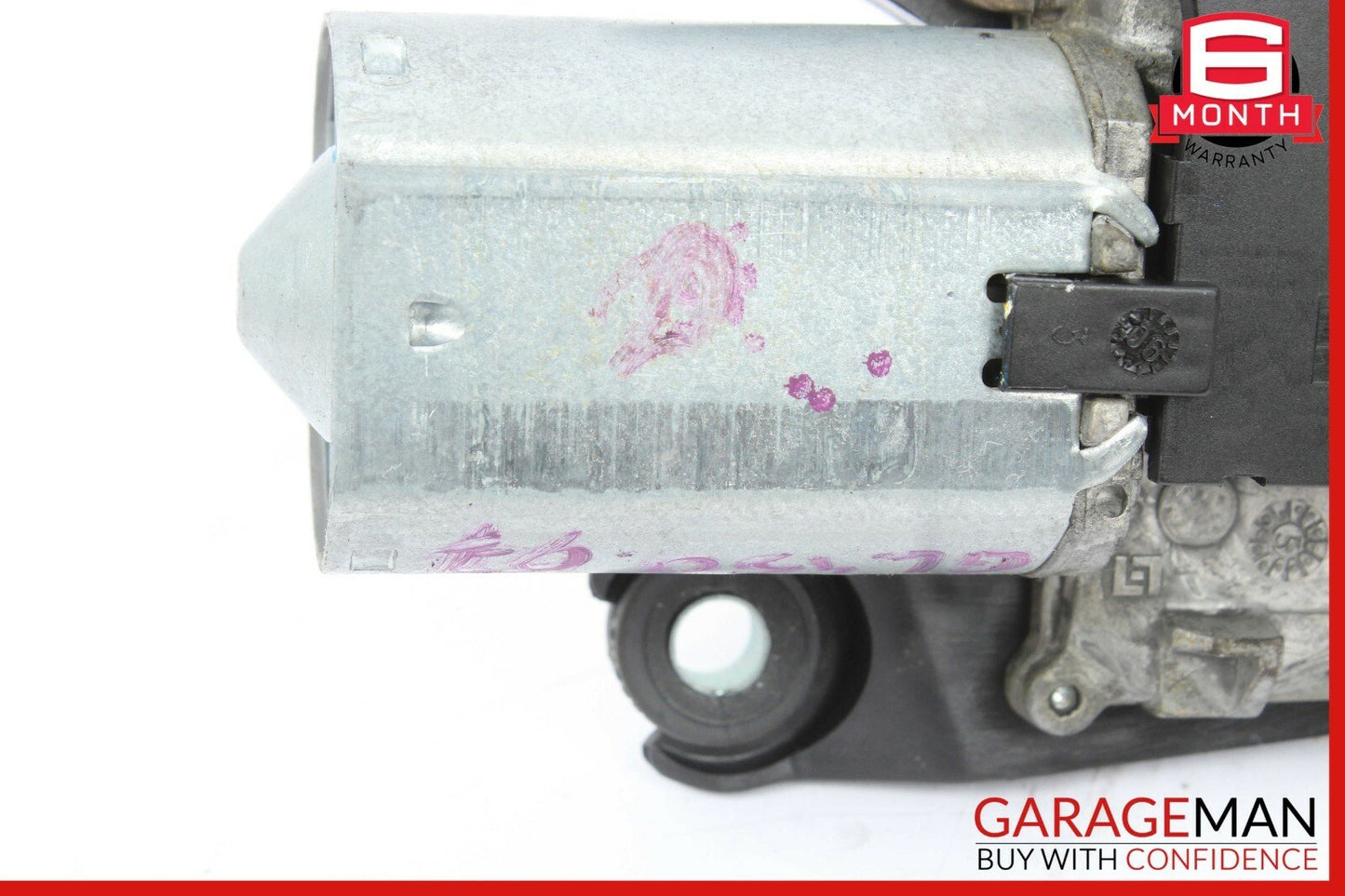06-13 Mercedes W251 R350 GL450 Valeo Rear Window Windshield Glass Wiper Motor