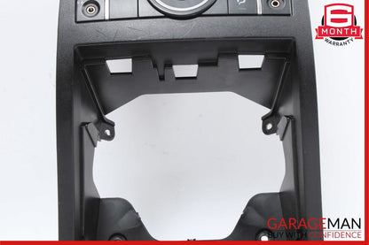 06-11 Mercedes X164 GL450 ML350 Rear A/C Heater Climate Control Vent Switch Trim
