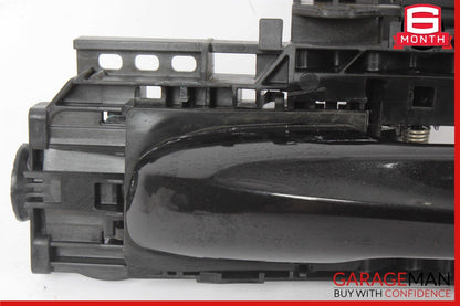 15-20 Mercedes W205 C350e Rear Left Side Door Lock Latch Actuator w/ Door Handle