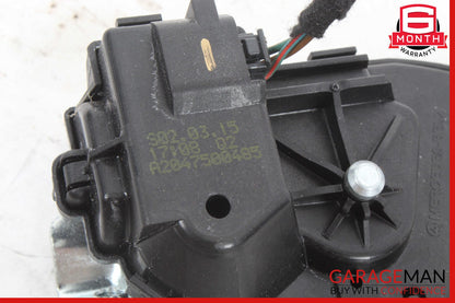08-17 Mercedes W205 C300 Trunk Lid Latch Lock Actuator OEM