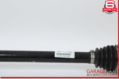18-25 Audi Q5 Rear Right Passenger Side CV Axle Drive Shaft 80A501204G OEM