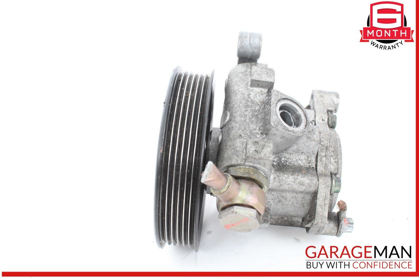 00-08 Mercedes W209 CLK500 Power Steering Pump 0024669701 OEM