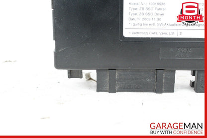 08-14 Mercedes W212 E500 CLS400 Front Left Seat Control Module 1729007500 OEM