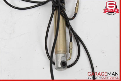 03-12 Mercedes R230 SL500 Convertible Top Left Side Load Assist Cylinder OEM