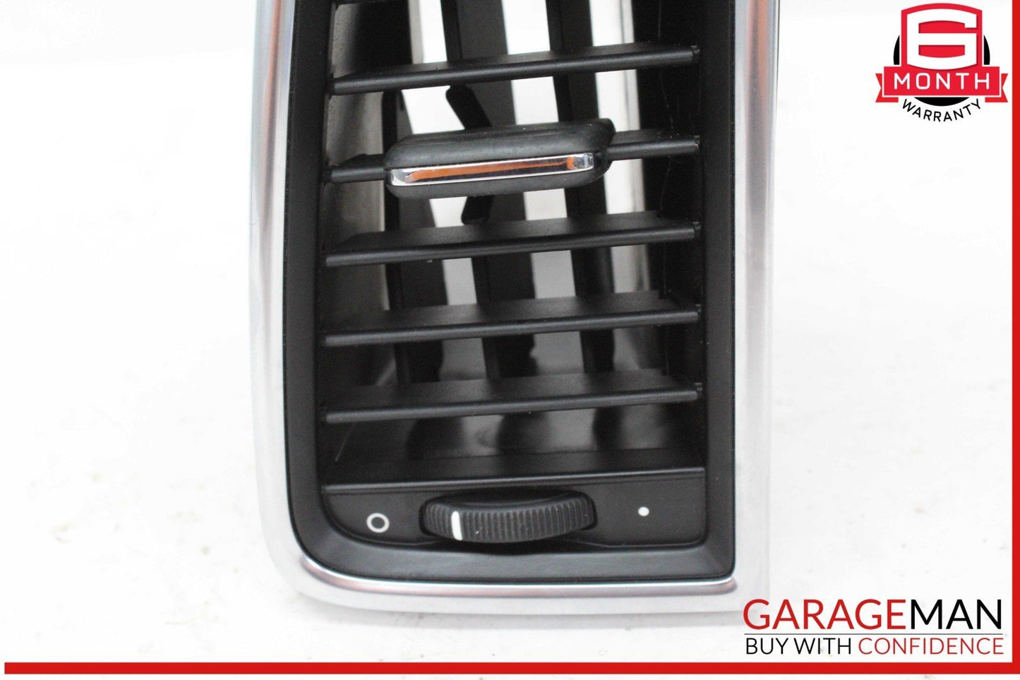 10-16 Porsche Panamera 970 Front Right Side Inner Dash AC Air Vent Grille OEM