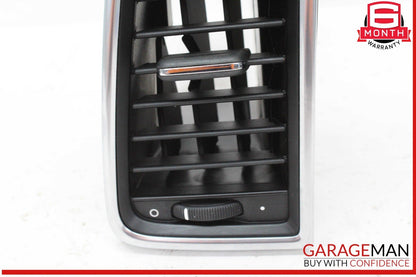 10-16 Porsche Panamera 970 Front Right Side Inner Dash AC Air Vent Grille OEM