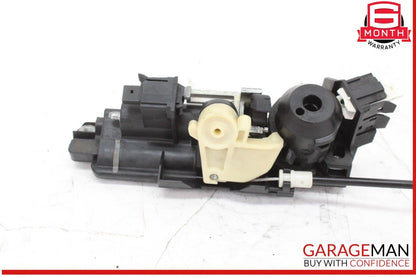 01-11 Mercedes W211 E350 CLK500 Rear Trunk Lock Latch Actuator Assembly OEM