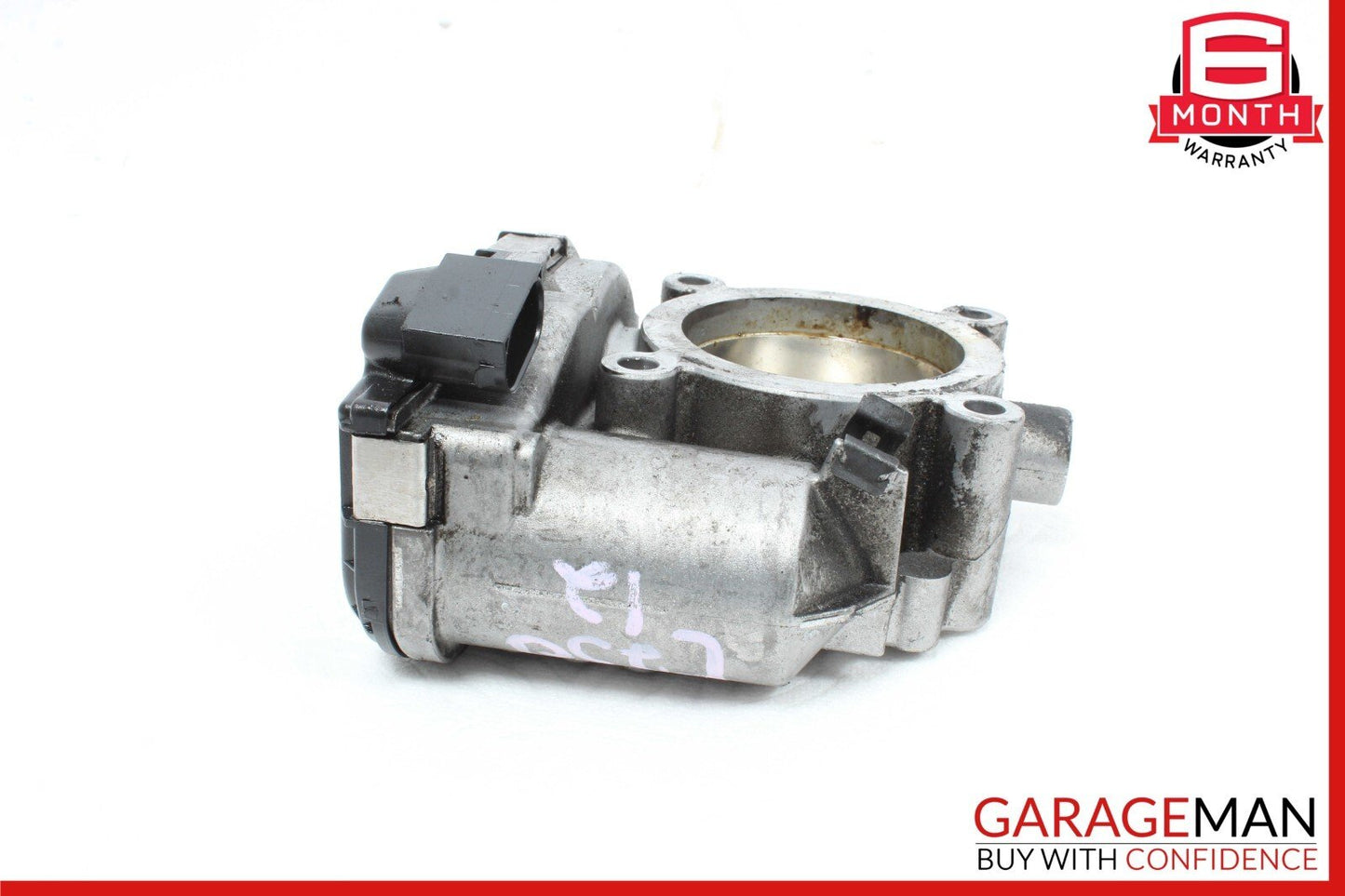 12-15 Mercedes W204 C250 SLK250 M271 1.8L Engine Throttle Body 2661410525 OEM