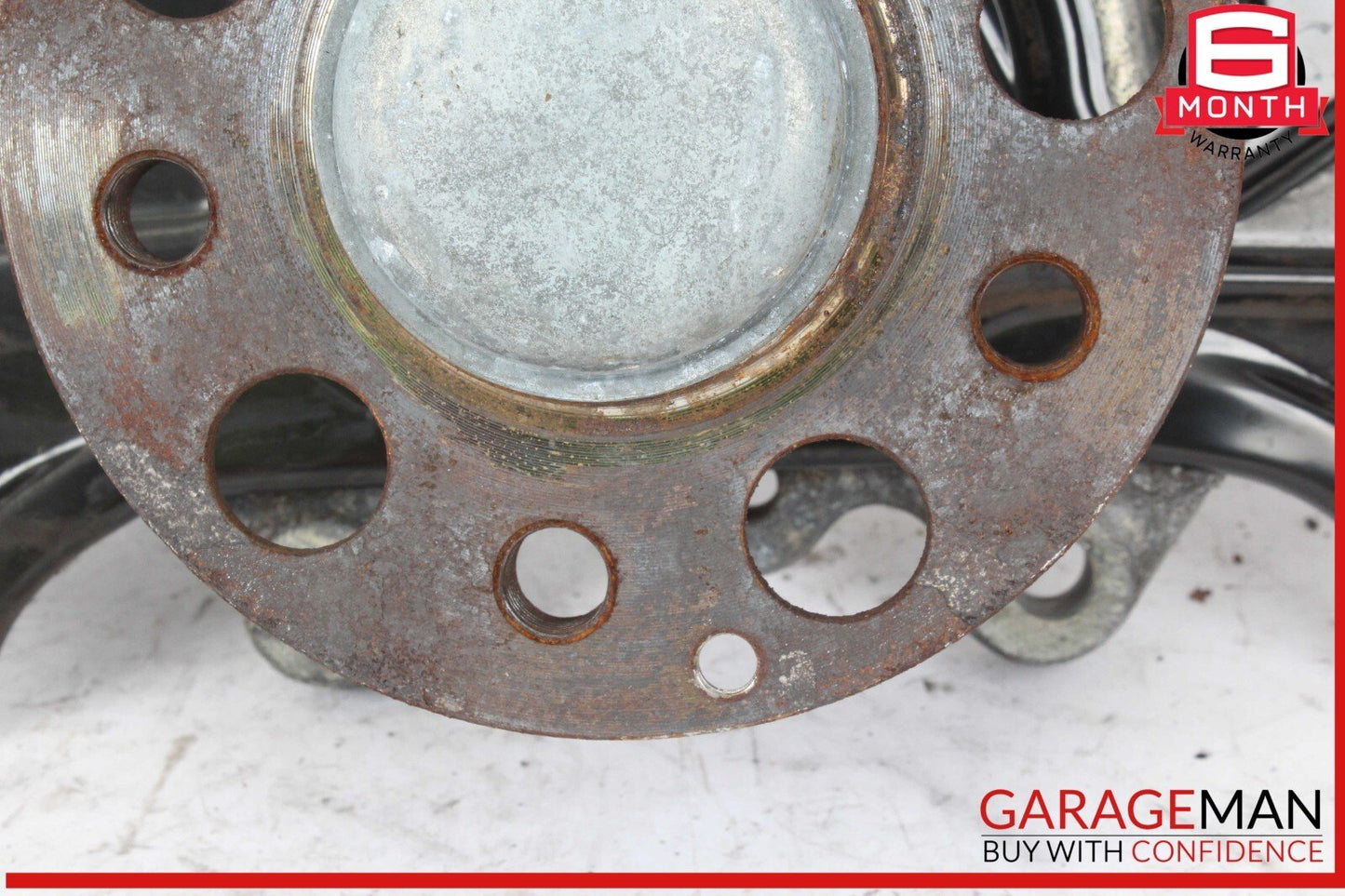 08-17 Mercedes W212 E350 C300 Front Right Side Spindle Knuckle Hub Bearing OEM