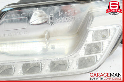 10-11 Mercedes W212 E350 E550 Right Side LED Daytime Running Light Fog Lamp OEM