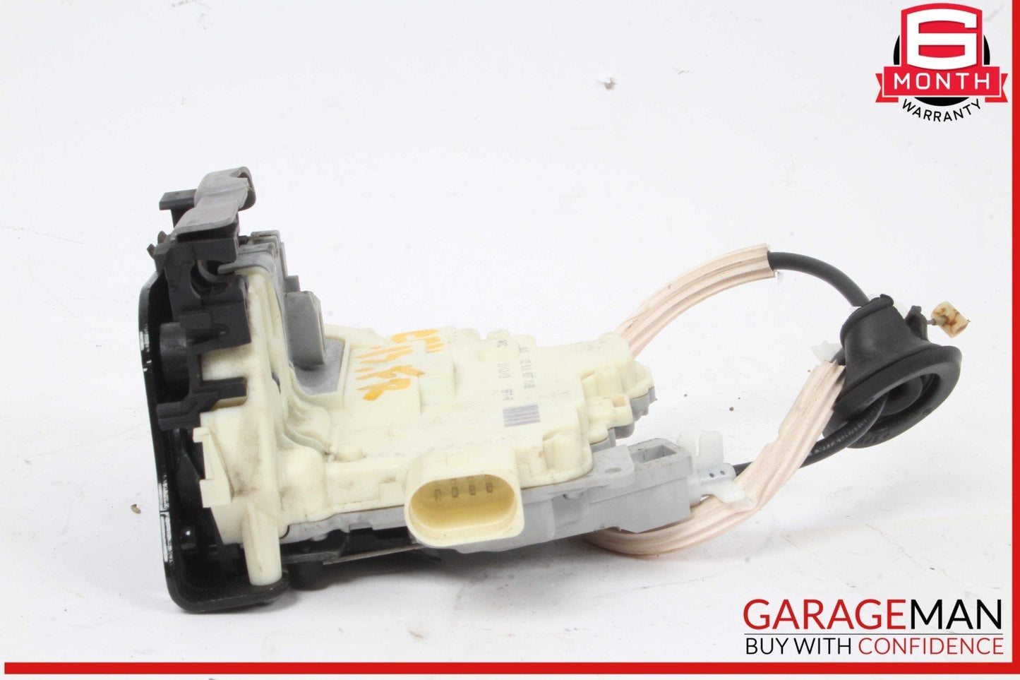 10-18 Porsche Cayenne 958 Front Right Passenger Door Lock Latch Actuator OEM