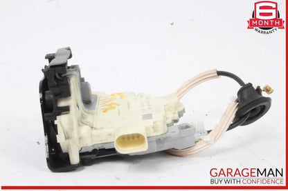 10-18 Porsche Cayenne 958 Front Right Passenger Door Lock Latch Actuator OEM