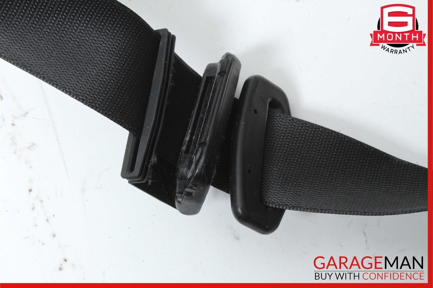 07-12 Mercedes X164 GL450 4Matic Rear Left Side 3rd Third Row Seat Belt Seatbelt