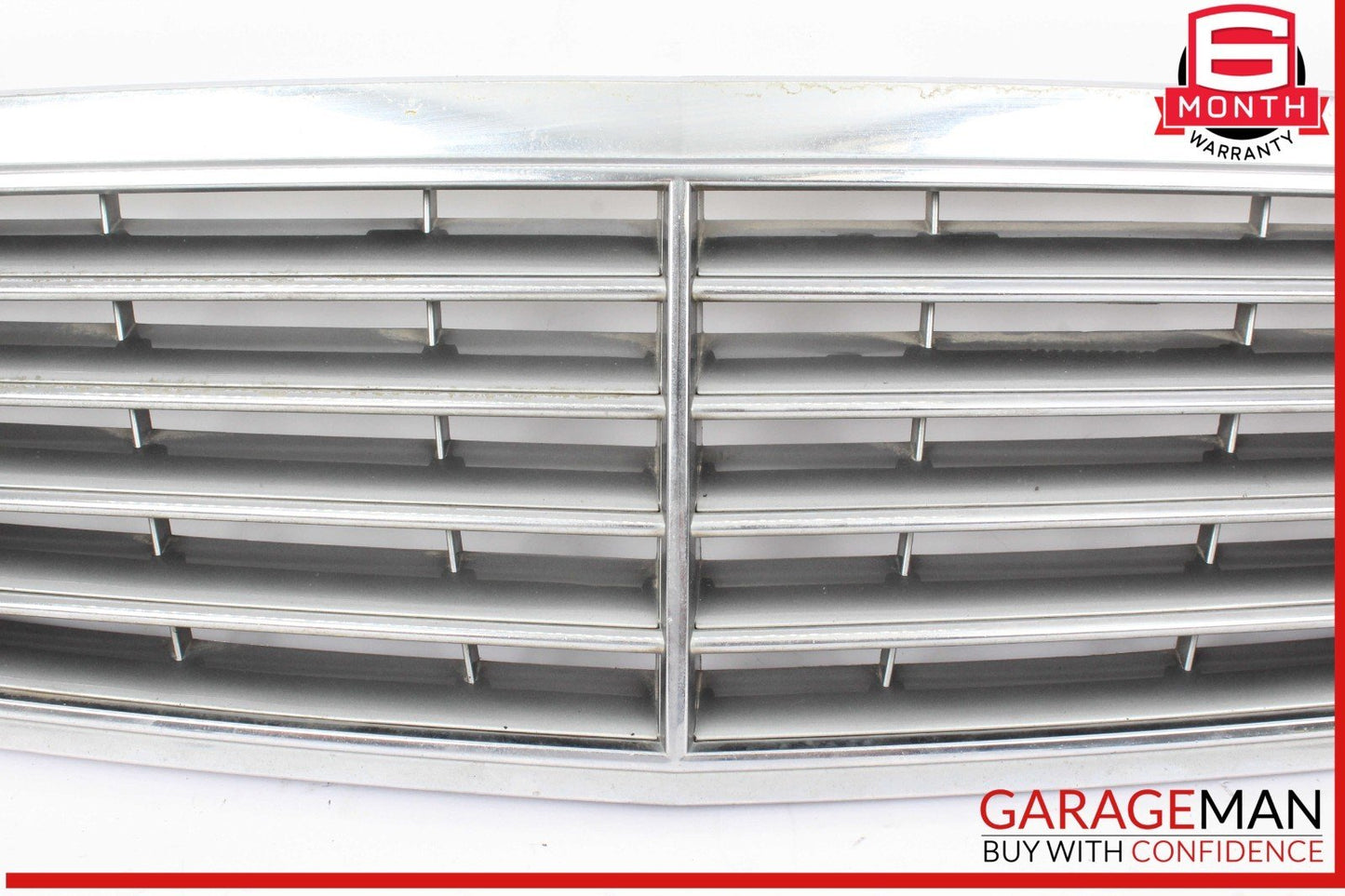 01-05 Mercedes W203 C240 C320 C32 AMG Hood Radiator Grille Grill OEM