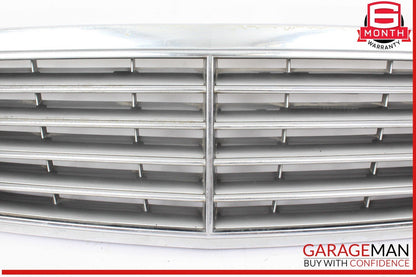 01-05 Mercedes W203 C240 C320 C32 AMG Hood Radiator Grille Grill OEM