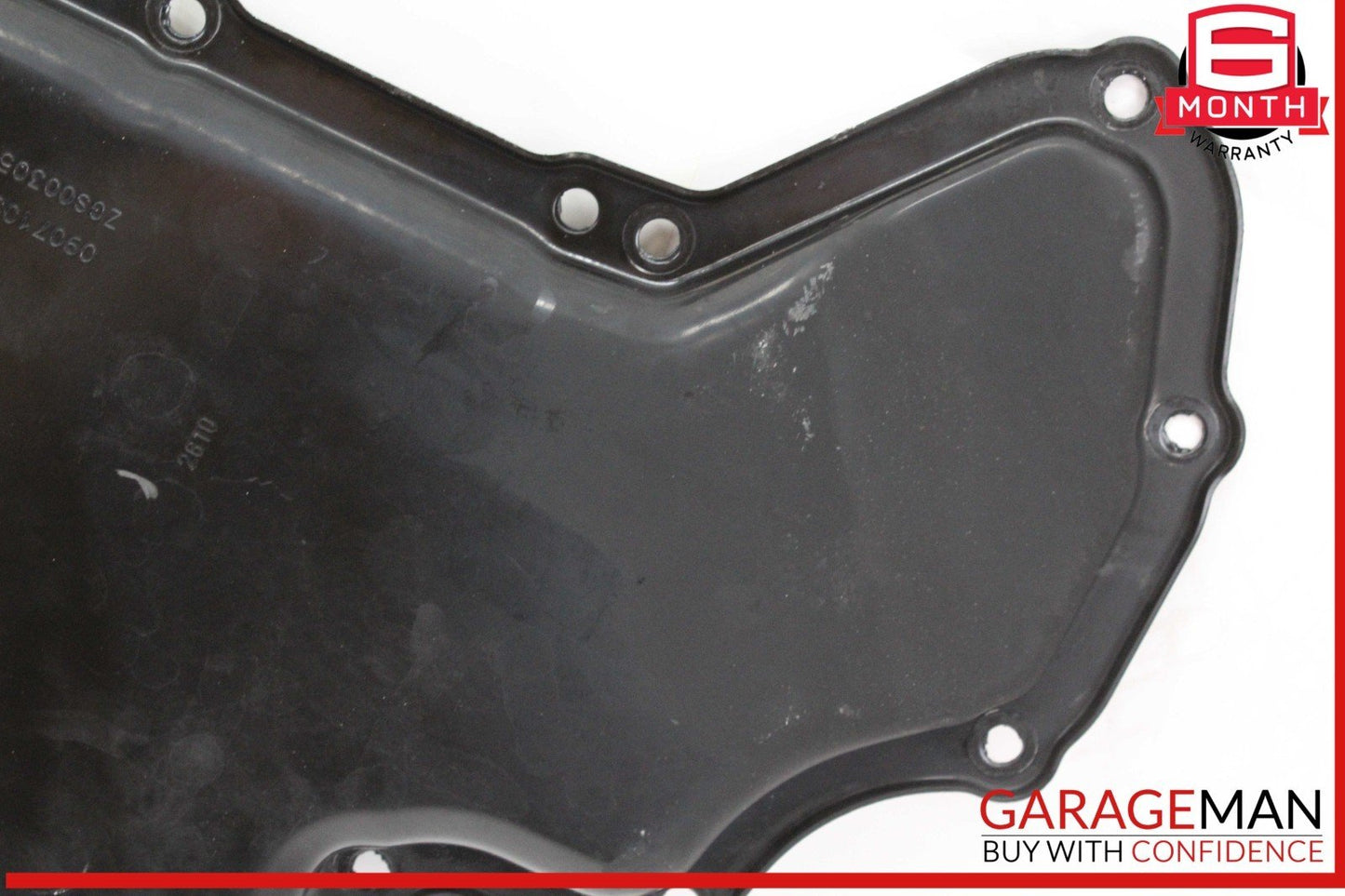 05-12 Mercedes W212 E350 C230 CLS550 SL550 Lower Oil Pan 2720100128 OEM