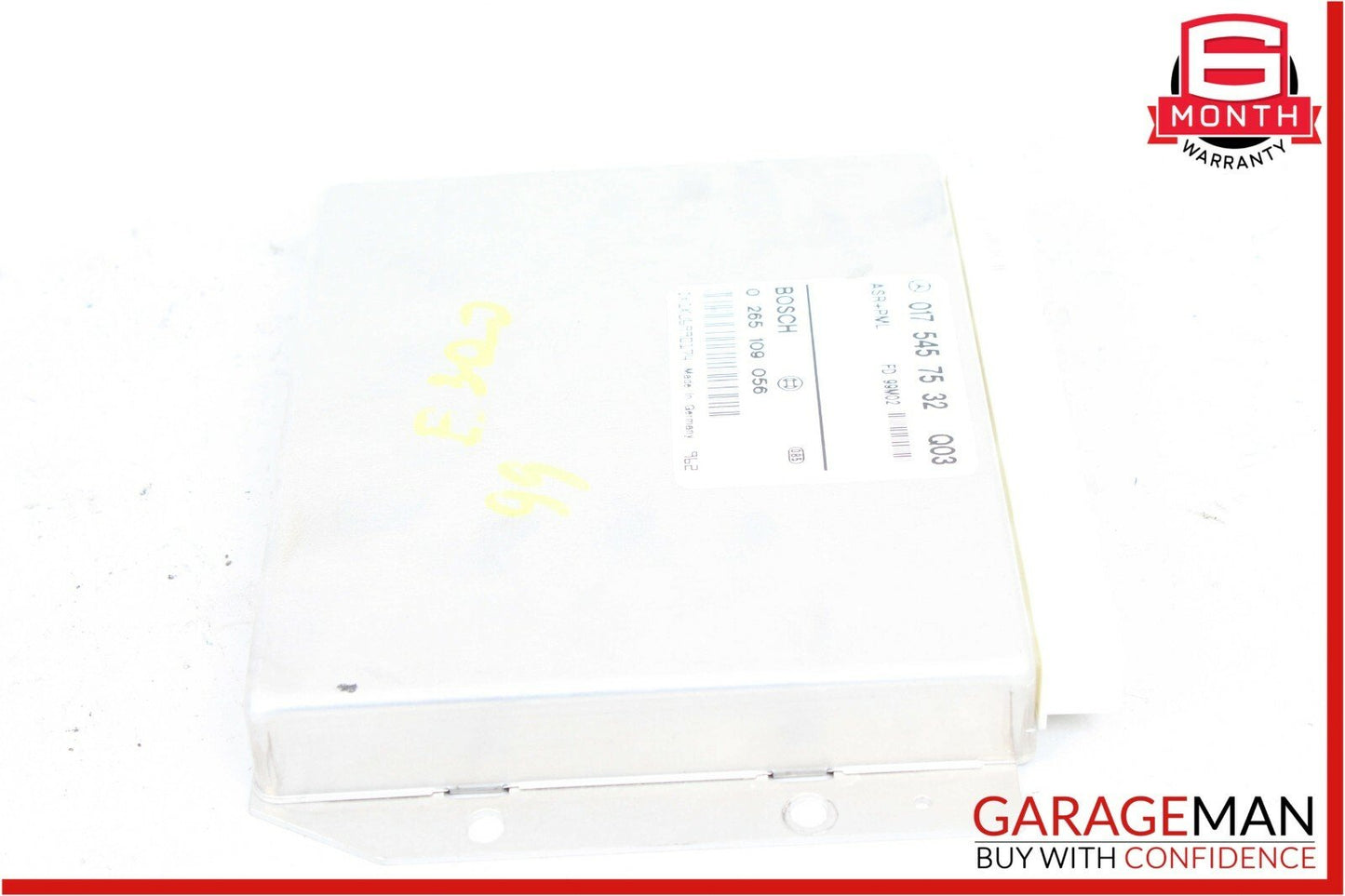 98-99 Mercedes W210 E300 E320 ASR PML Computer Control Module 0175457532 OEM
