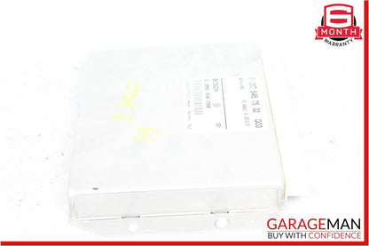 98-99 Mercedes W210 E300 E320 ASR PML Computer Control Module 0175457532 OEM