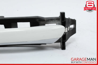06-11 Mercedes W219 CLS500 Rear Left Driver Exterior Door Handle OEM