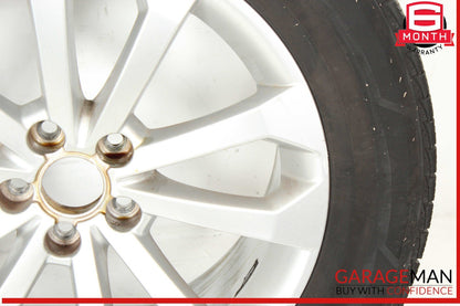 09-17 Audi Q5 Wheel Tire Rim 8 x 18H2 OEM