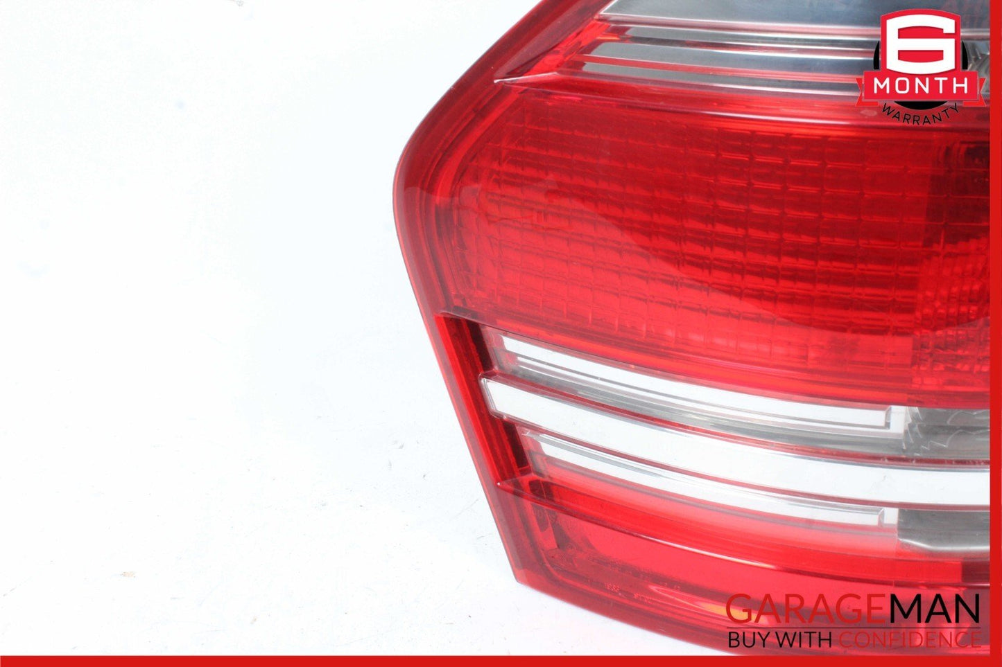 07-09 Mercedes X164 GL450 GL550 GL320 Rear Left Side Tail Light Brake Lamp