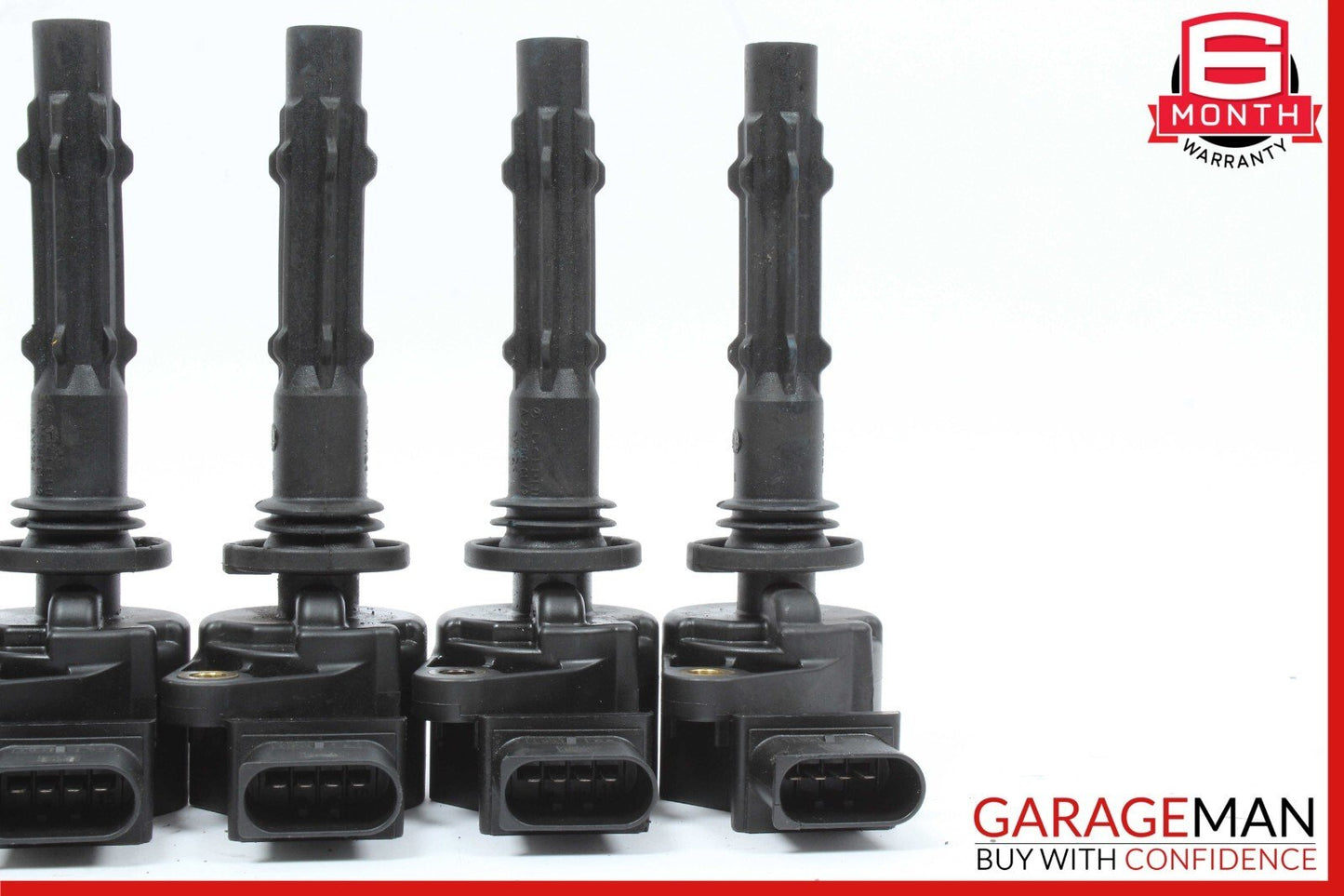 05-12 Porsche Boxster S 987 Ignition Coil Spark Module Igniter 6 Pc Set OEM