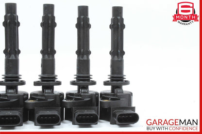 05-12 Porsche Boxster S 987 Ignition Coil Spark Module Igniter 6 Pc Set OEM
