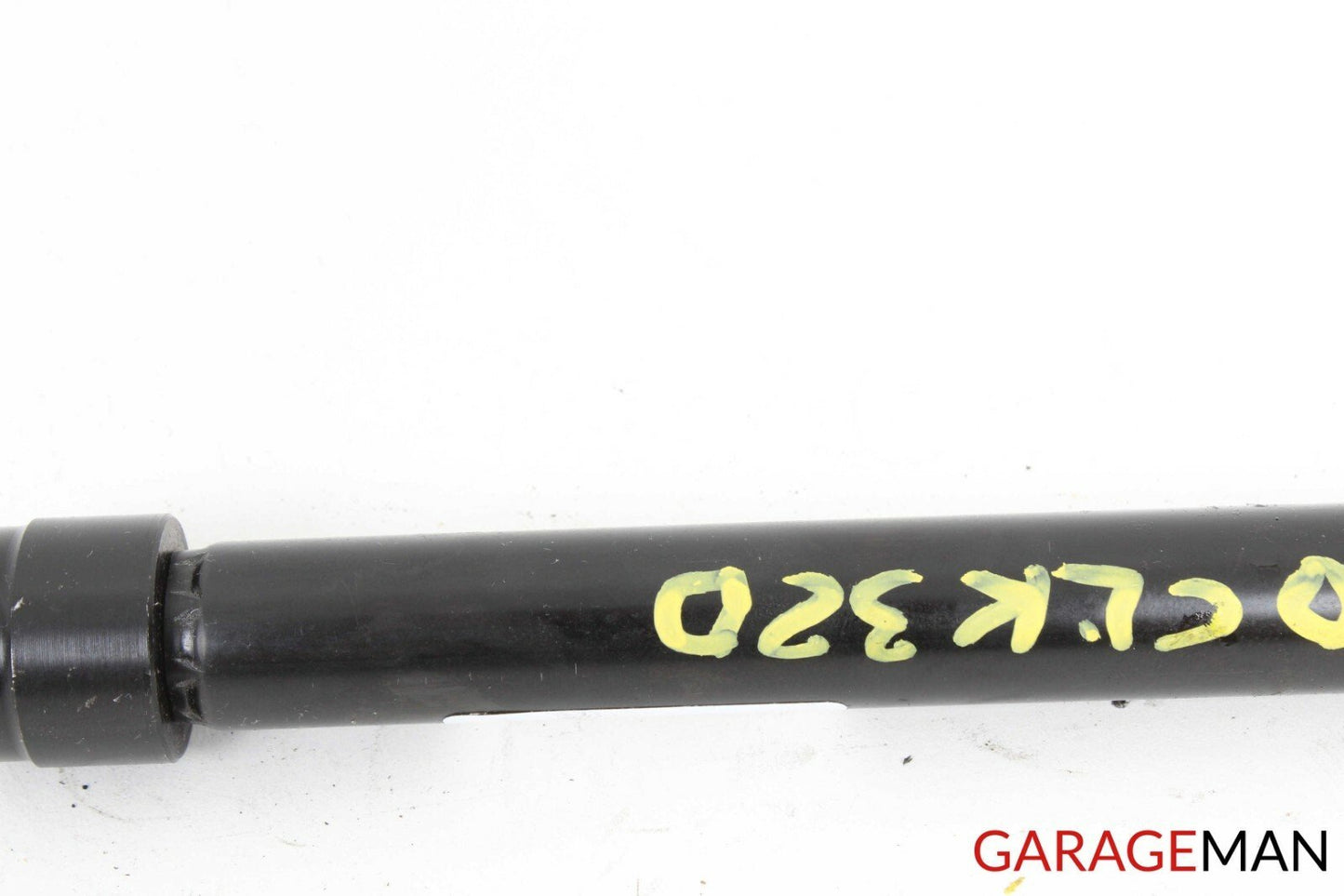 97-03 Mercedes W208 CLK320 CLK430 CLK55 AMG Rear Left Case Cover Lift Cylinder