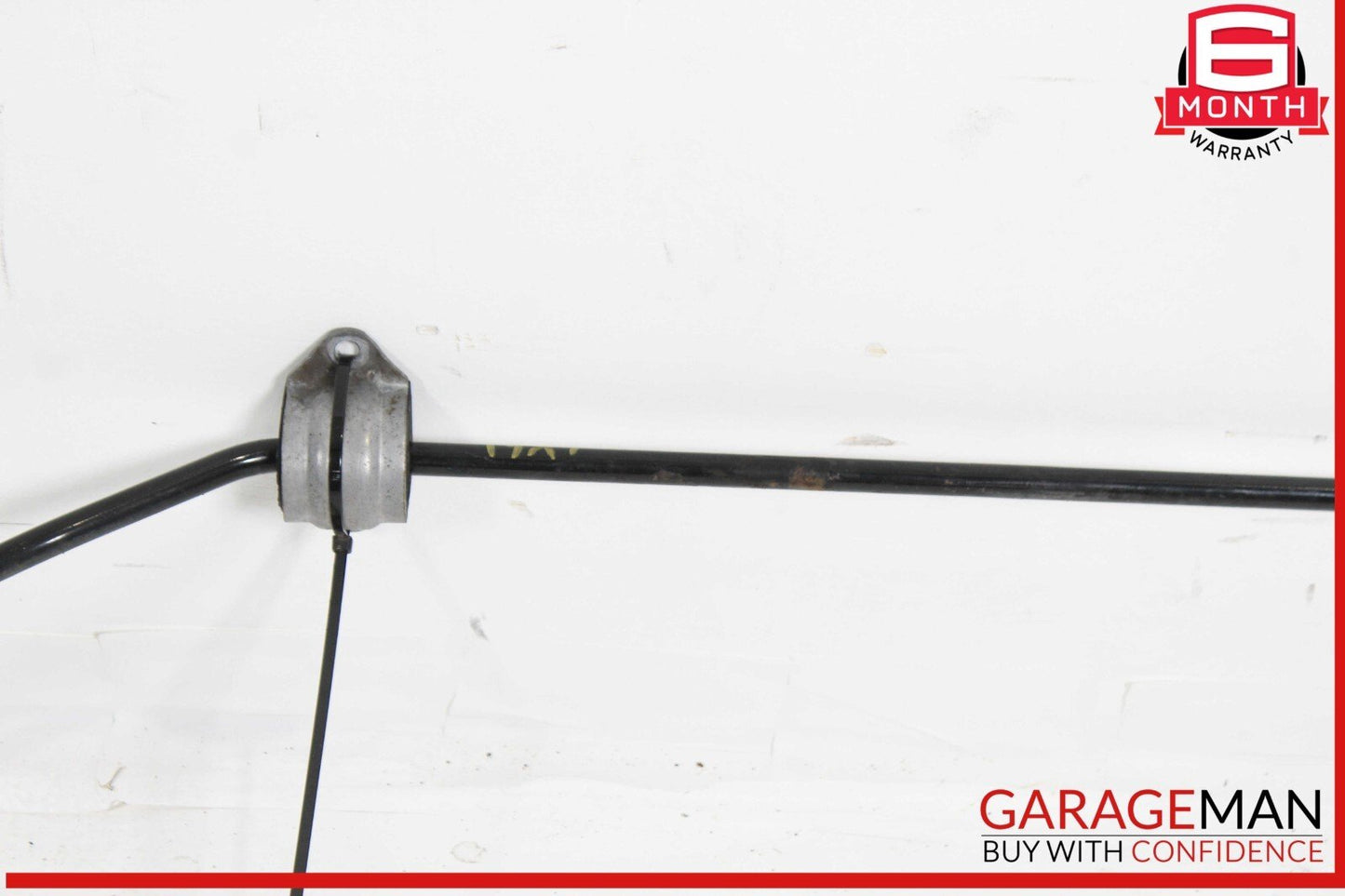 12-15 BMW X1 E84 AWD Rear Suspension Stabilizer Anti Roll Sway Bar OEM
